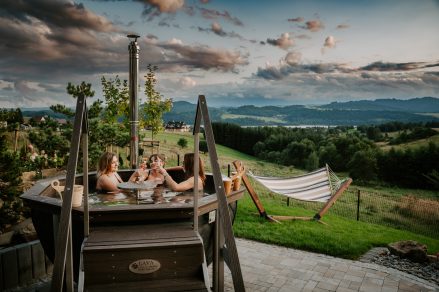 Luksusowa kąpiel w spa