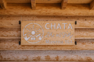 Chata za Wsią – Mizerná 164